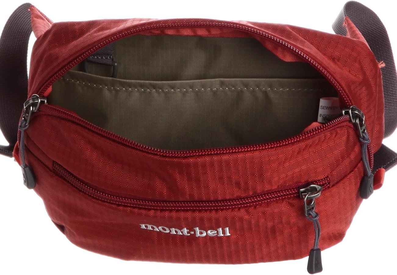 Amazon.co.jp: [モンベル] mont-bell デルタガセットポーチ M 1123764